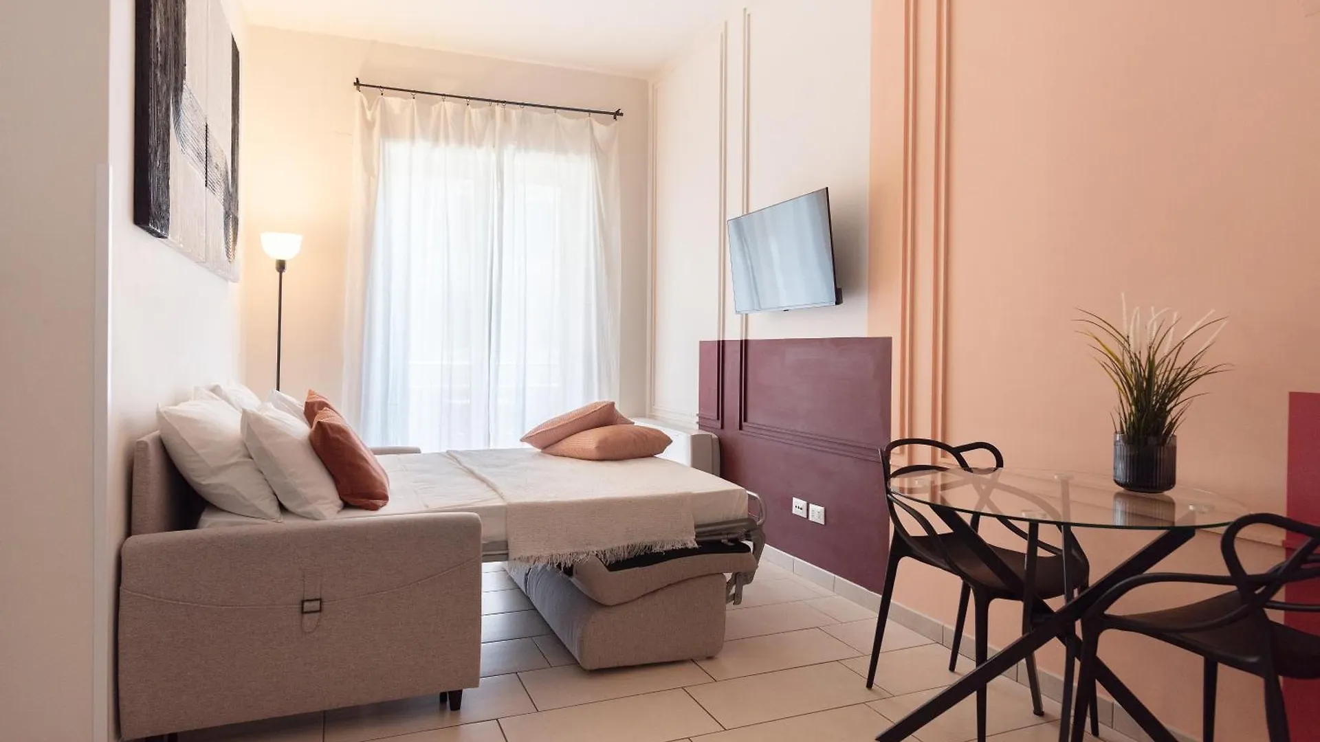 The Shelter 2 Napoli - Angioino Castle Apartment  Naples